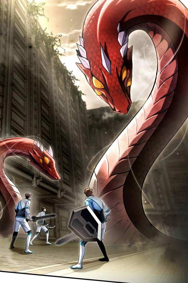 Cuộc Chiến Siêu Nhân Chap 93 - Next Chap 94