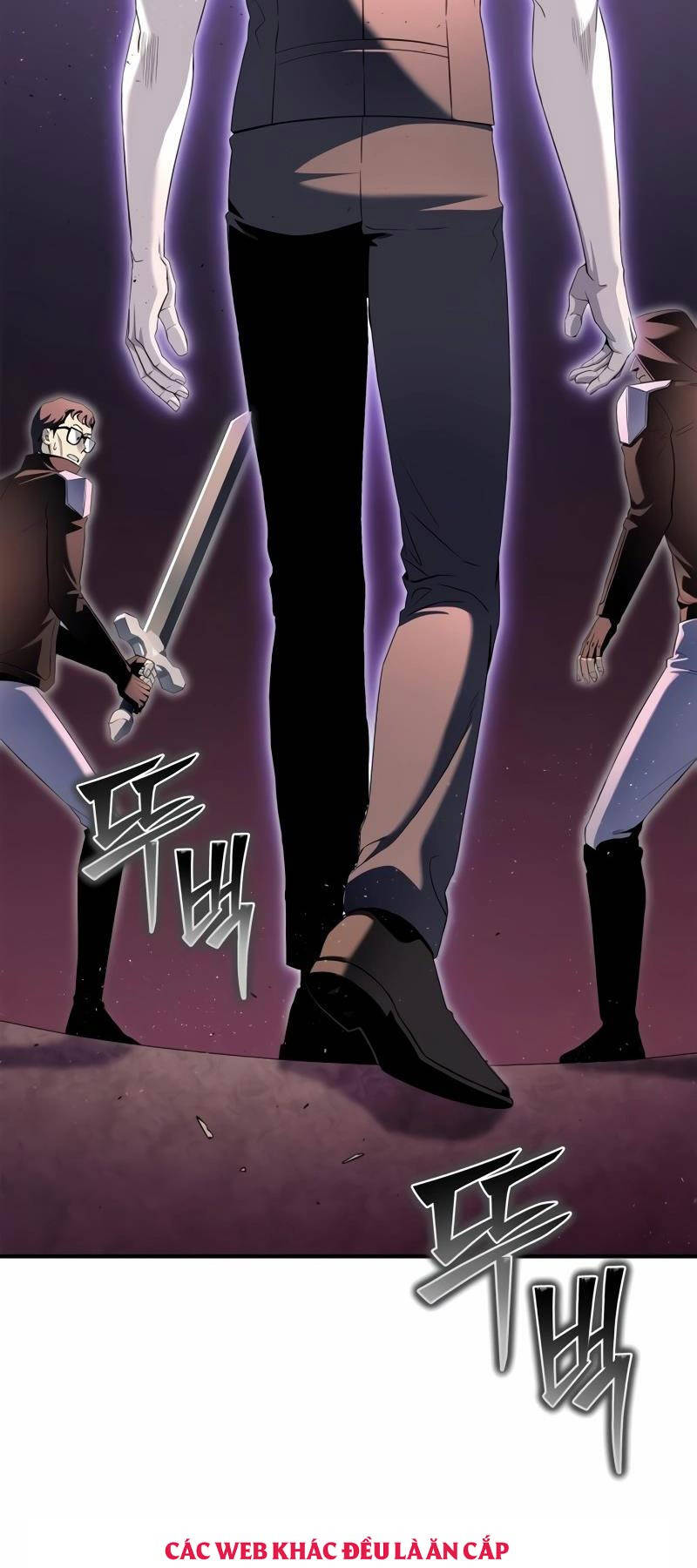 Cuộc Chiến Siêu Nhân Chap 104 - Next Chap 105