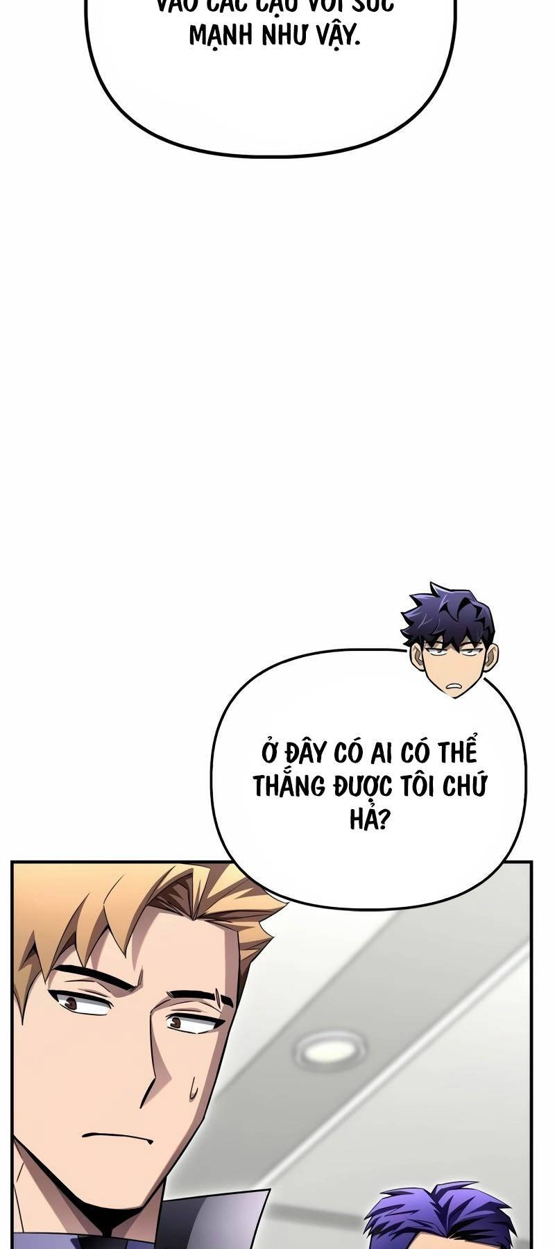 Cuộc Chiến Siêu Nhân Chap 104 - Next Chap 105