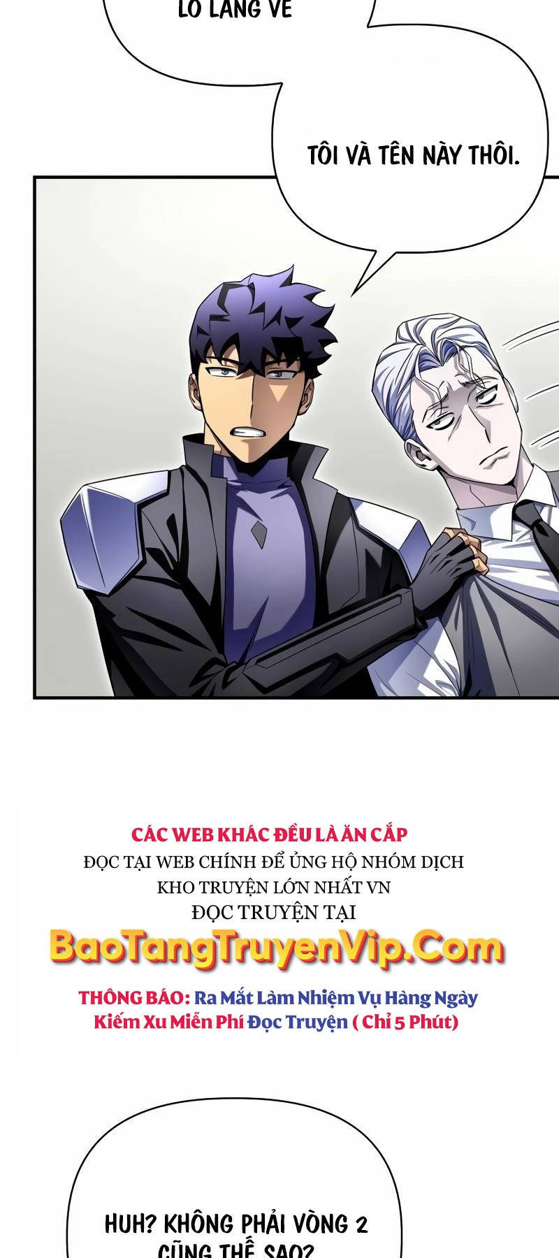 Cuộc Chiến Siêu Nhân Chap 104 - Next Chap 105