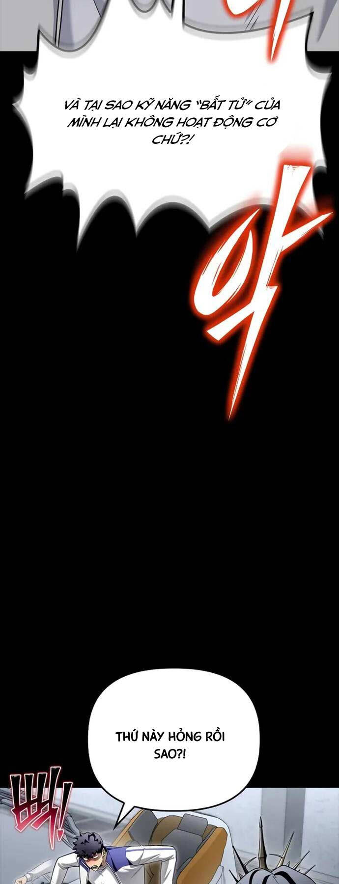 Cuộc Chiến Siêu Nhân Chap 100 - Next Chap 101