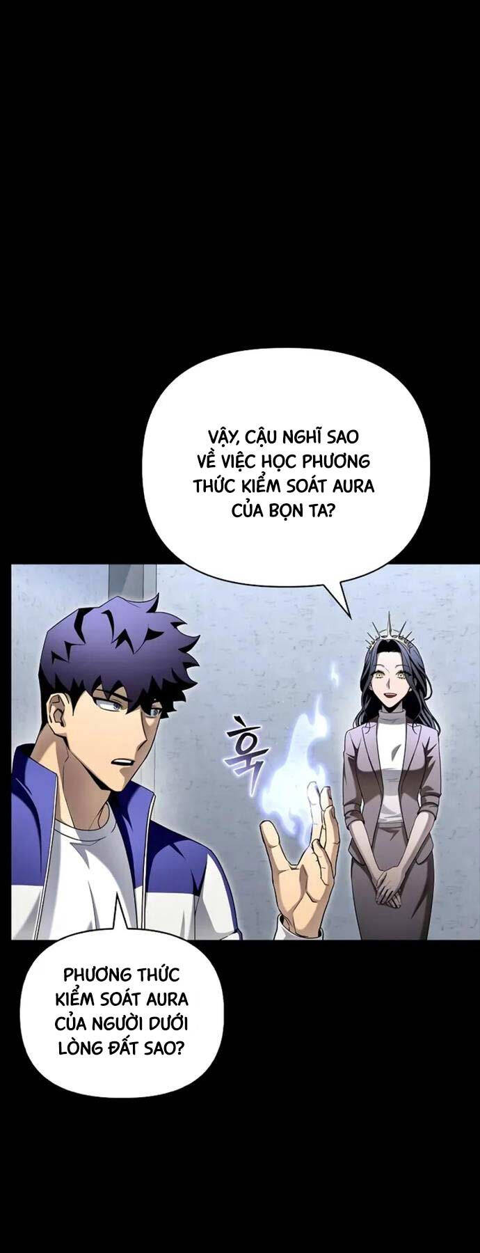 Cuộc Chiến Siêu Nhân Chap 100 - Next Chap 101