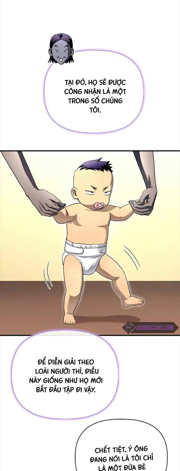 Cuộc Chiến Siêu Nhân Chap 100 - Next Chap 101