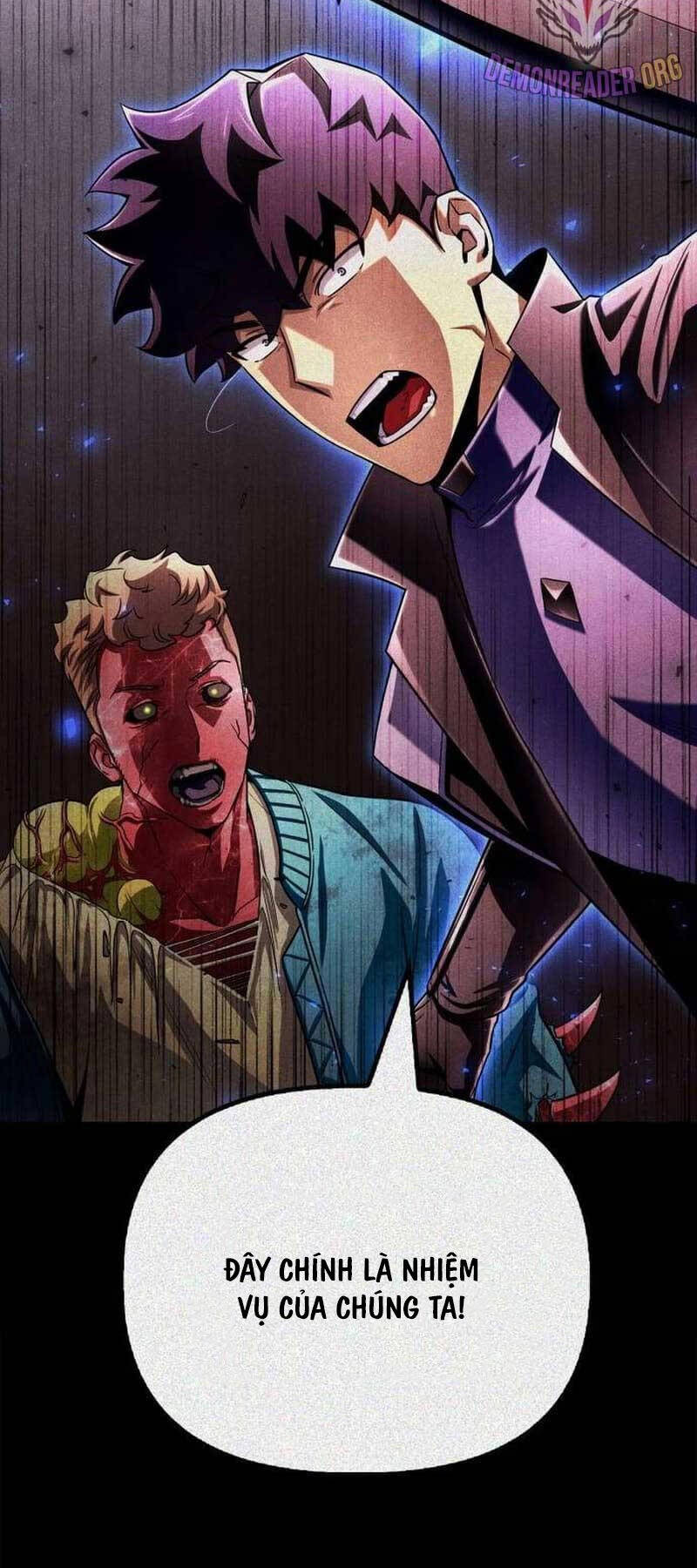 Cuộc Chiến Siêu Nhân Chap 102 - Next Chap 103