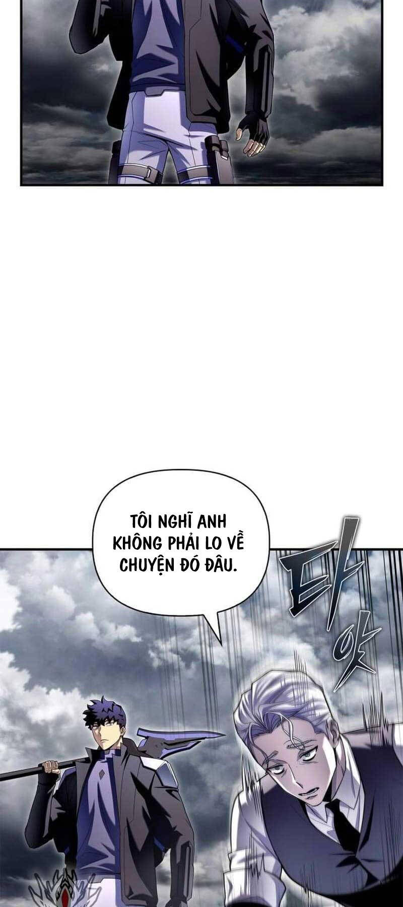 Cuộc Chiến Siêu Nhân Chap 102 - Next Chap 103