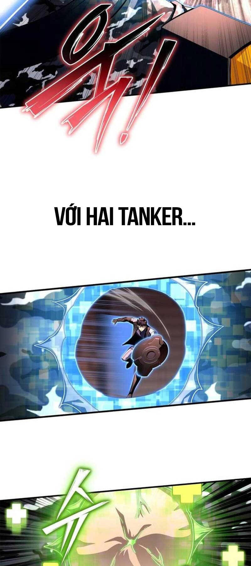 Cuộc Chiến Siêu Nhân Chap 102 - Next Chap 103