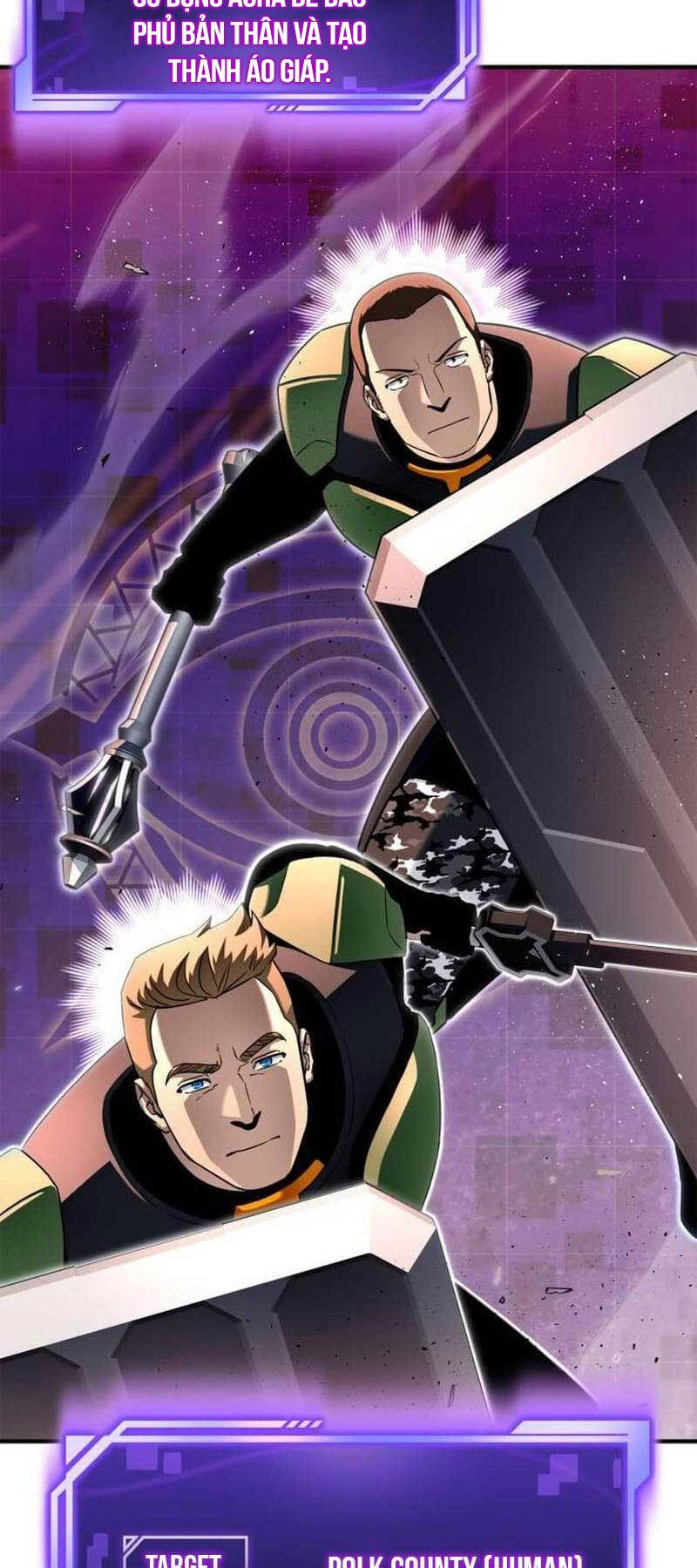 Cuộc Chiến Siêu Nhân Chap 102 - Next Chap 103