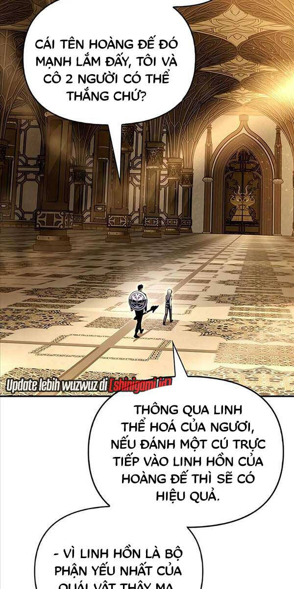 Cuộc Chiến Siêu Nhân Chap 65 - Next Chap 66