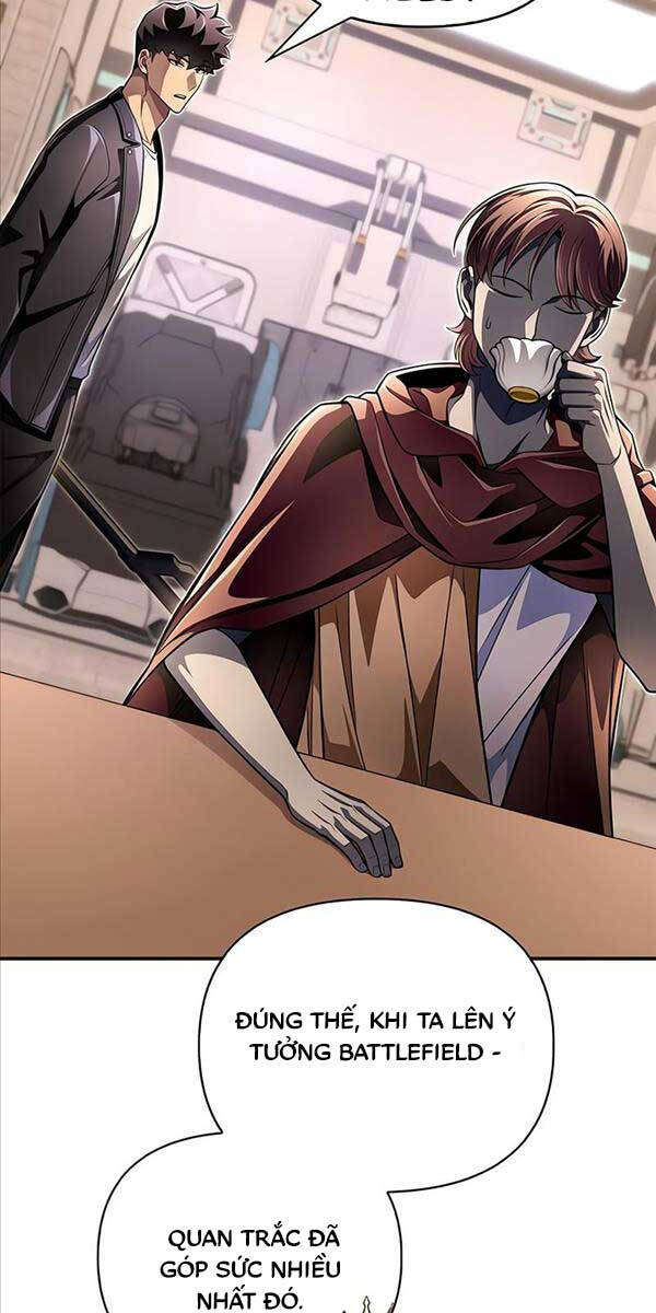 Cuộc Chiến Siêu Nhân Chap 65 - Next Chap 66