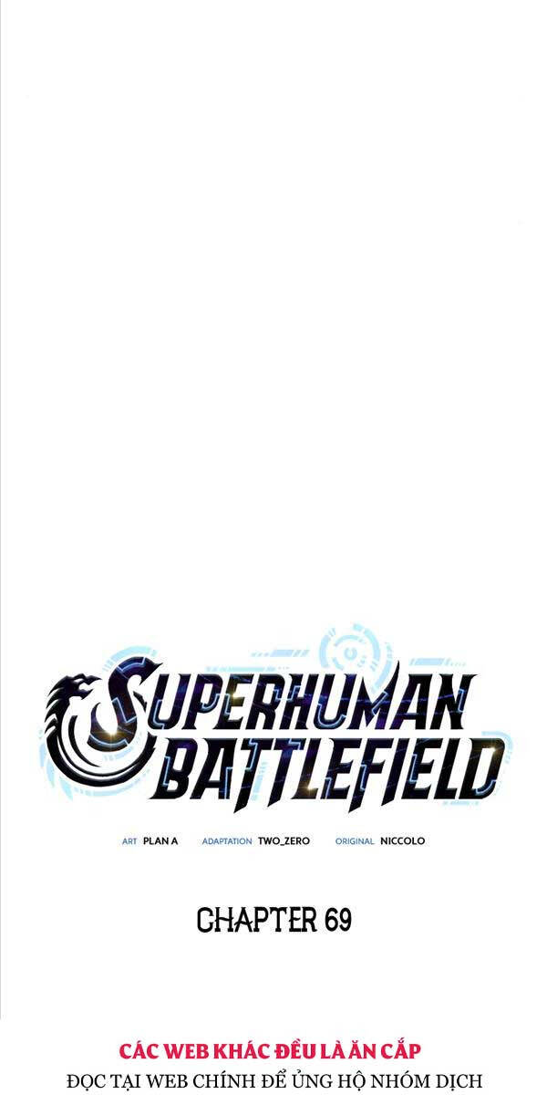 Cuộc Chiến Siêu Nhân Chap 69 - Next Chap 70
