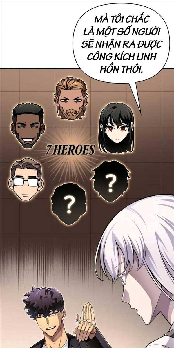 Cuộc Chiến Siêu Nhân Chap 69 - Next Chap 70