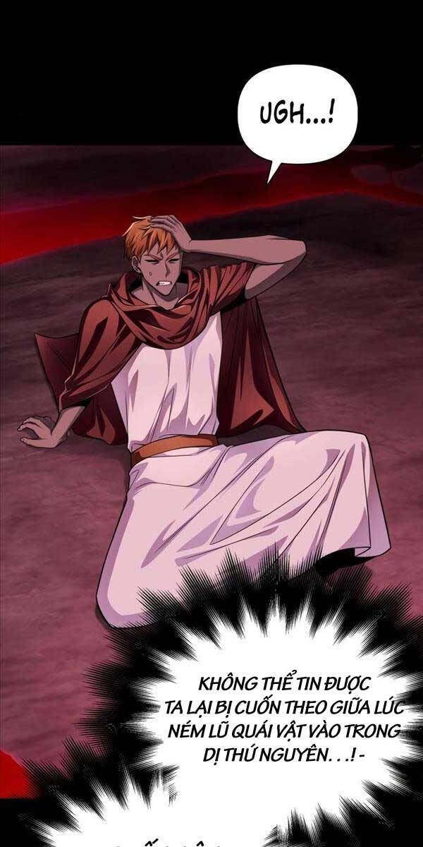 Cuộc Chiến Siêu Nhân Chap 69 - Next Chap 70