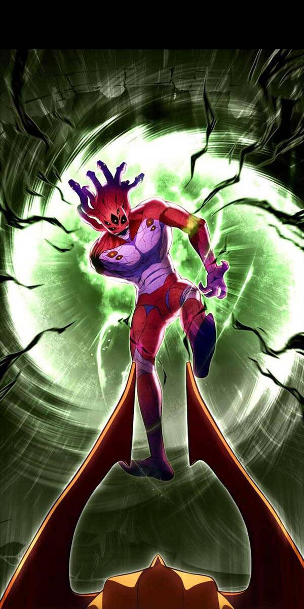 Cuộc Chiến Siêu Nhân Chap 69 - Next Chap 70