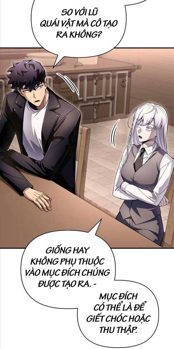 Cuộc Chiến Siêu Nhân Chap 69 - Next Chap 70