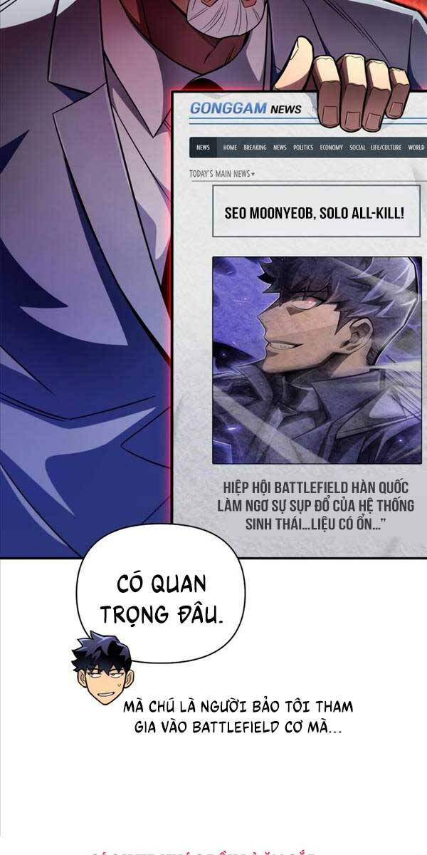 Cuộc Chiến Siêu Nhân Chap 70 - Next Chap 71