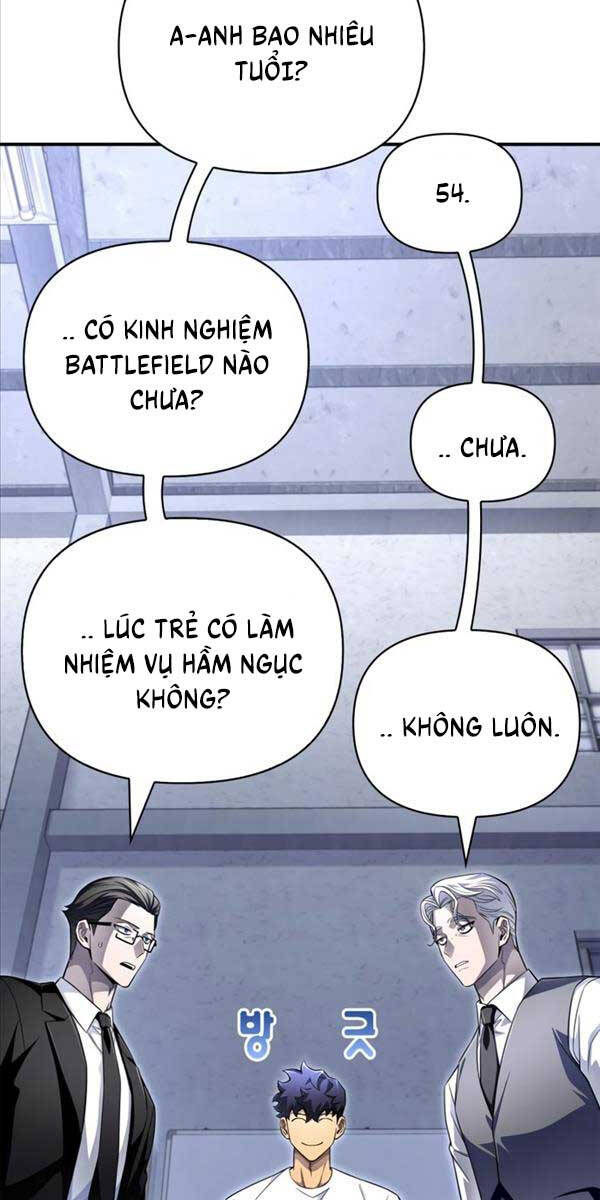 Cuộc Chiến Siêu Nhân Chap 70 - Next Chap 71