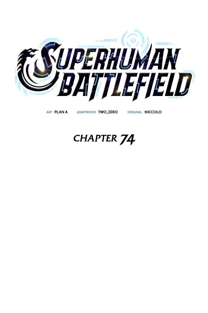 Cuộc Chiến Siêu Nhân Chap 74 - Next Chap 75