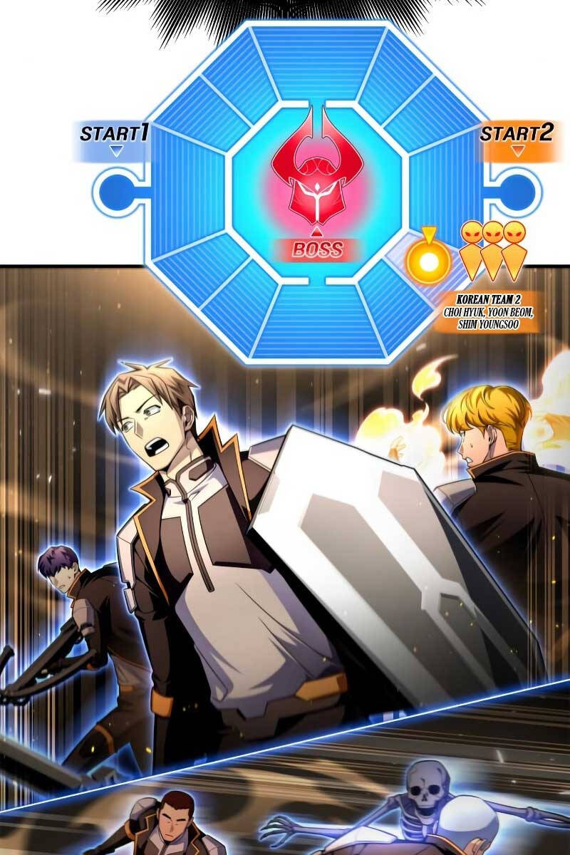 Cuộc Chiến Siêu Nhân Chap 74 - Next Chap 75