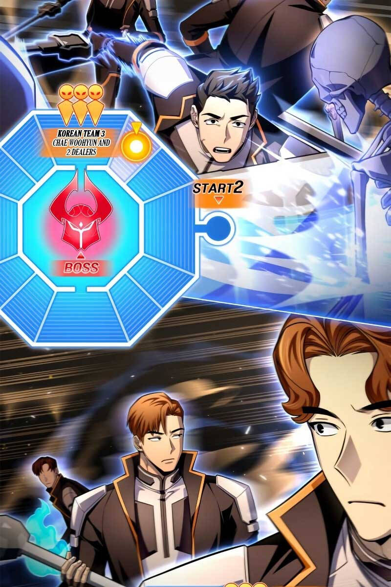 Cuộc Chiến Siêu Nhân Chap 74 - Next Chap 75