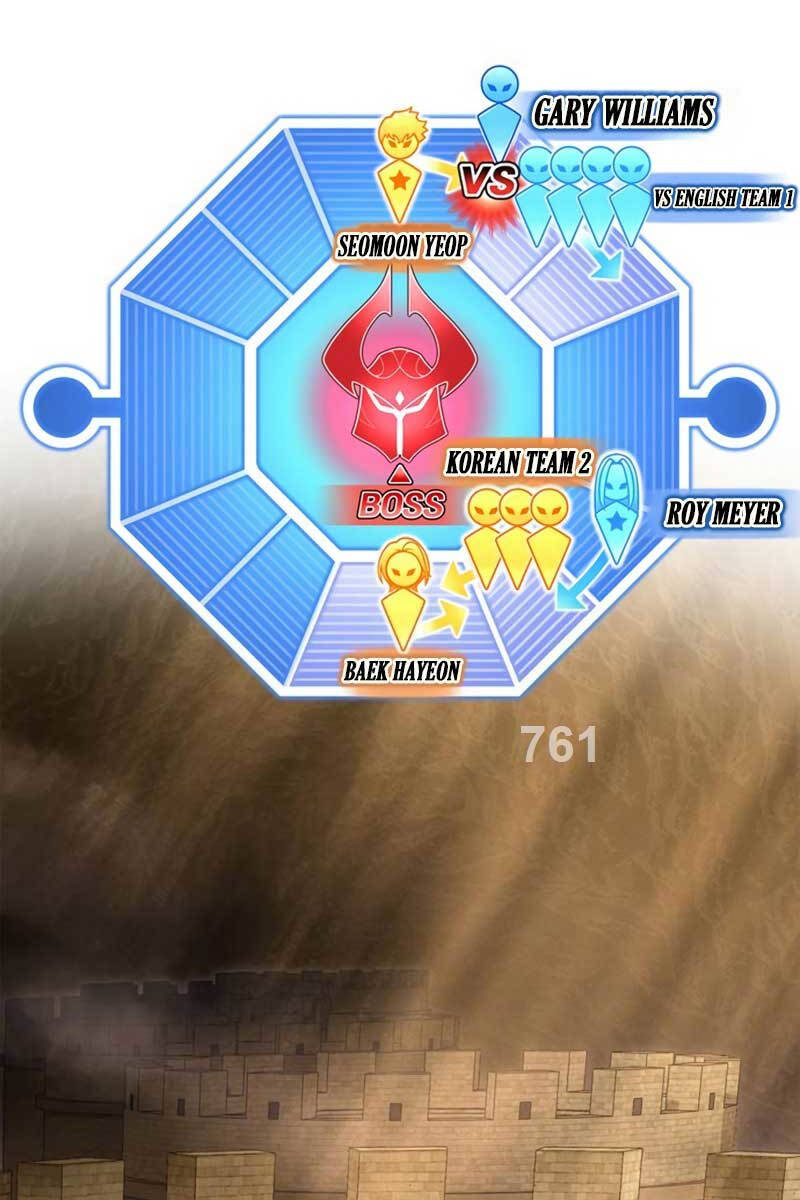 Cuộc Chiến Siêu Nhân Chap 75 - Next Chap 76