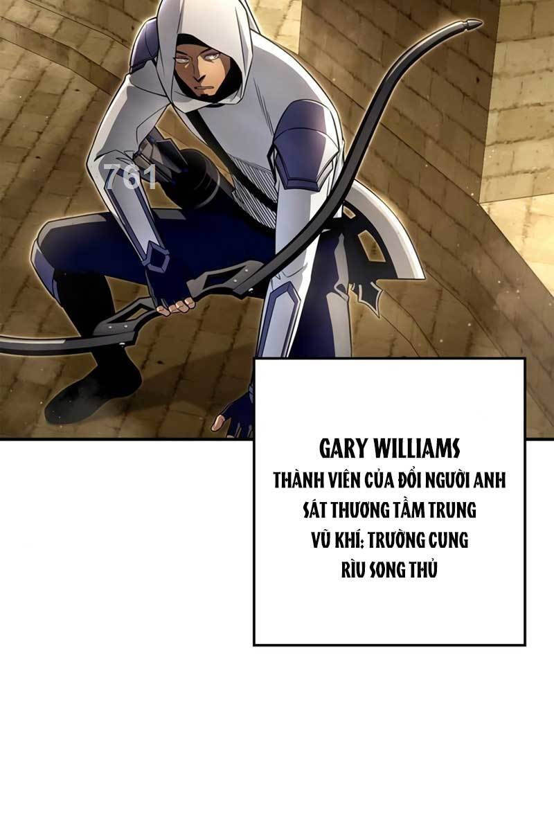 Cuộc Chiến Siêu Nhân Chap 75 - Next Chap 76