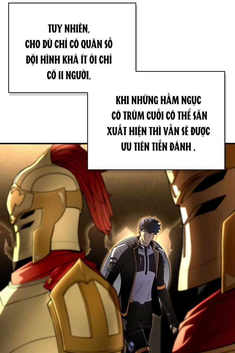 Cuộc Chiến Siêu Nhân Chap 75 - Next Chap 76