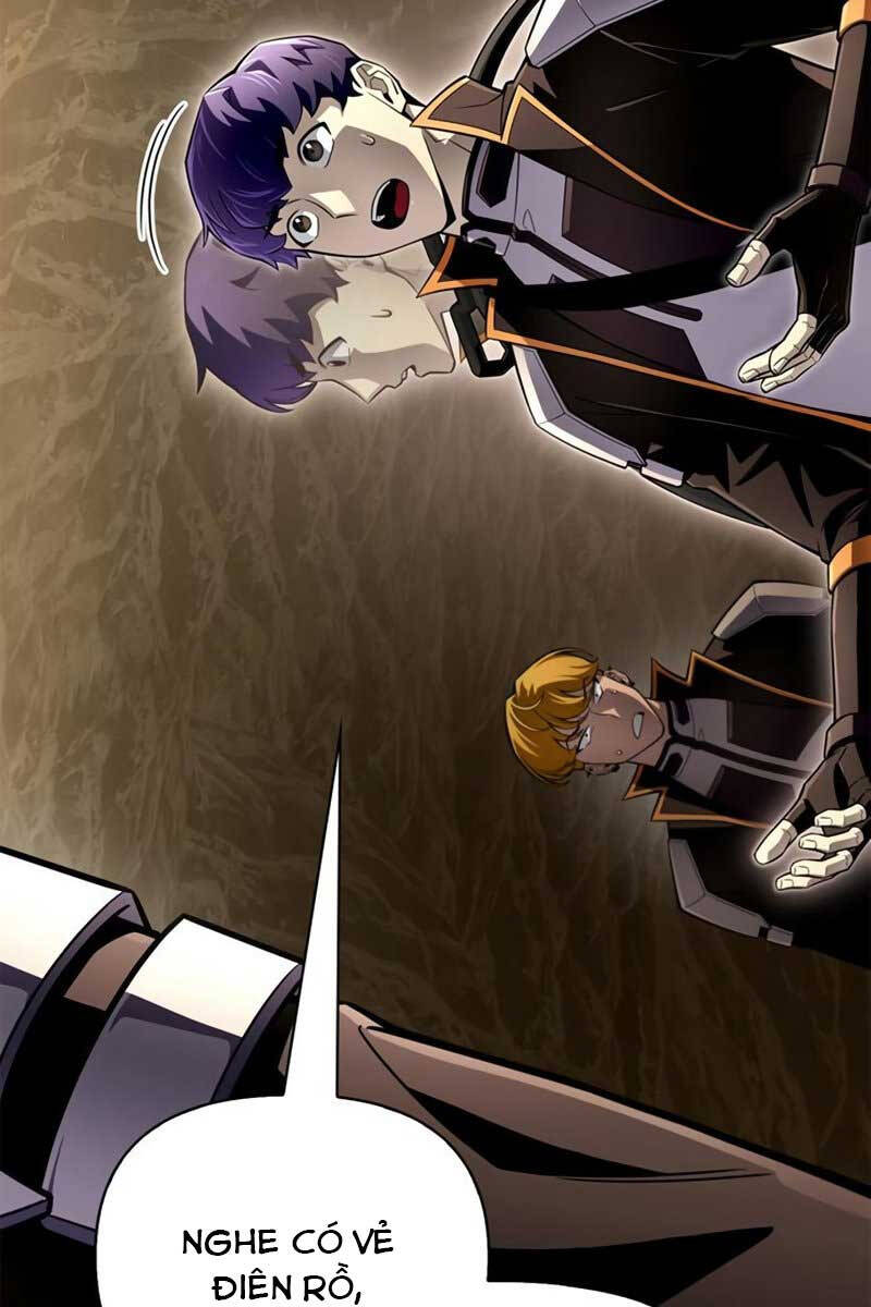 Cuộc Chiến Siêu Nhân Chap 76 - Next Chap 77