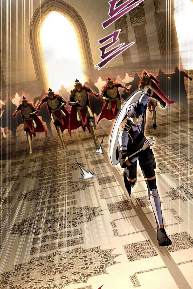 Cuộc Chiến Siêu Nhân Chap 76 - Next Chap 77