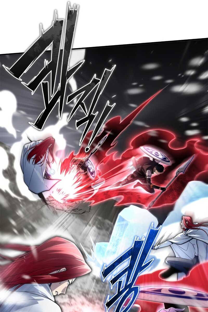 Cuộc Chiến Siêu Nhân Chap 77 - Next Chap 78