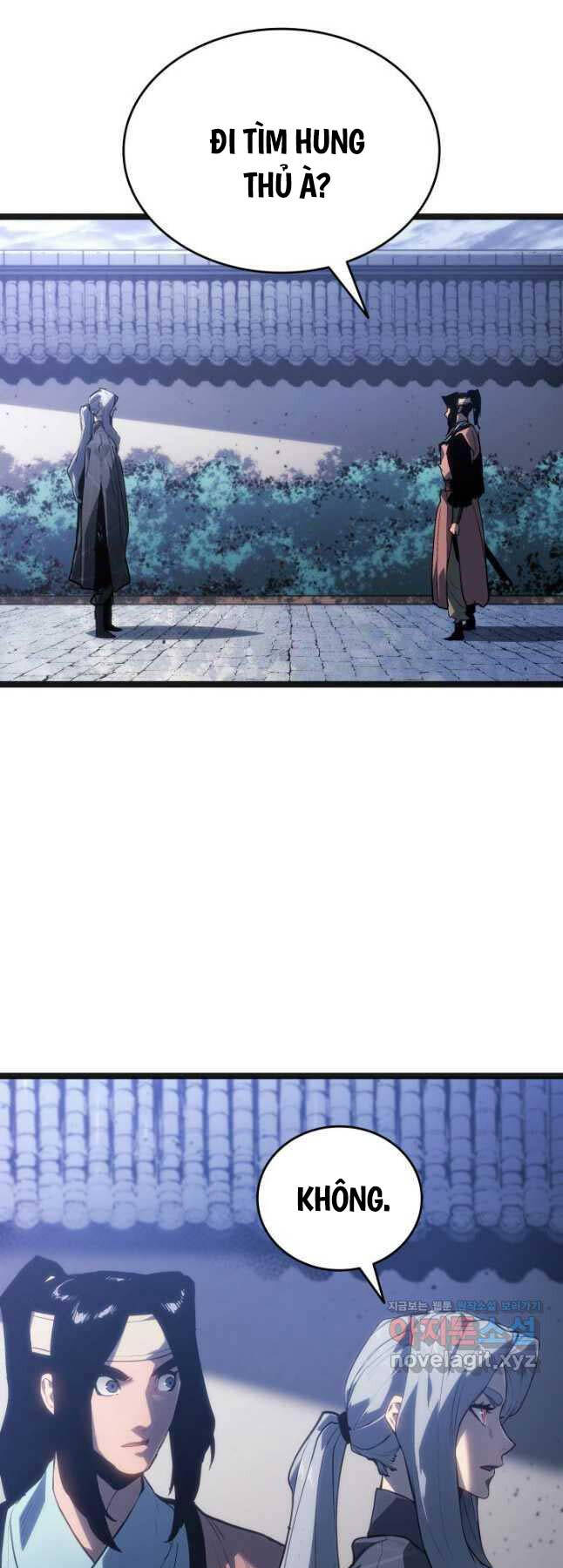 Tử Thần Phiêu Nguyệt Chap 80 - Next Chap 81