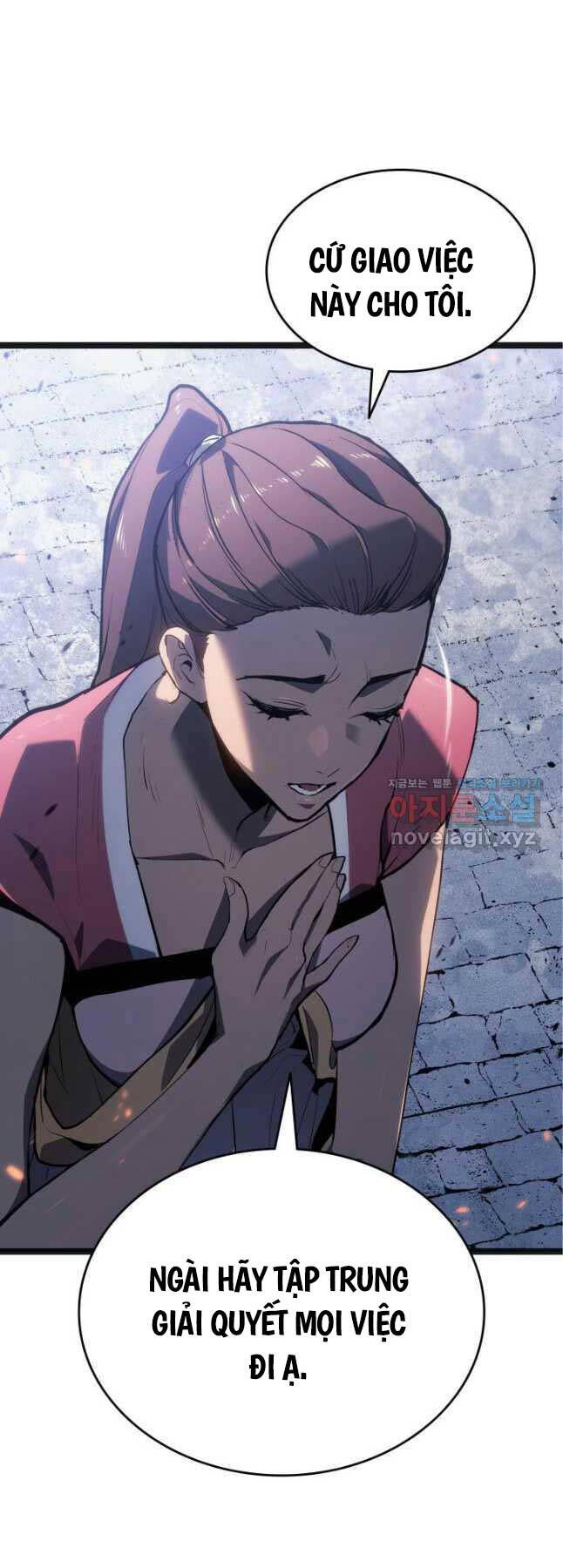Tử Thần Phiêu Nguyệt Chap 80 - Next Chap 81