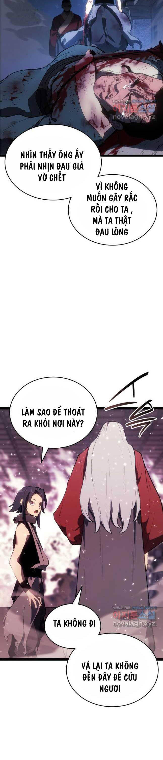 Tử Thần Phiêu Nguyệt Chap 89 - Next Chap 90