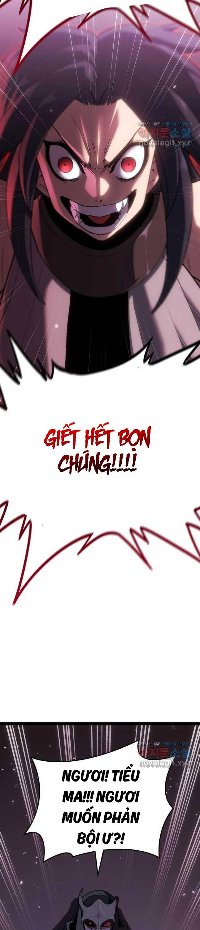 Tử Thần Phiêu Nguyệt Chap 89 - Next Chap 90