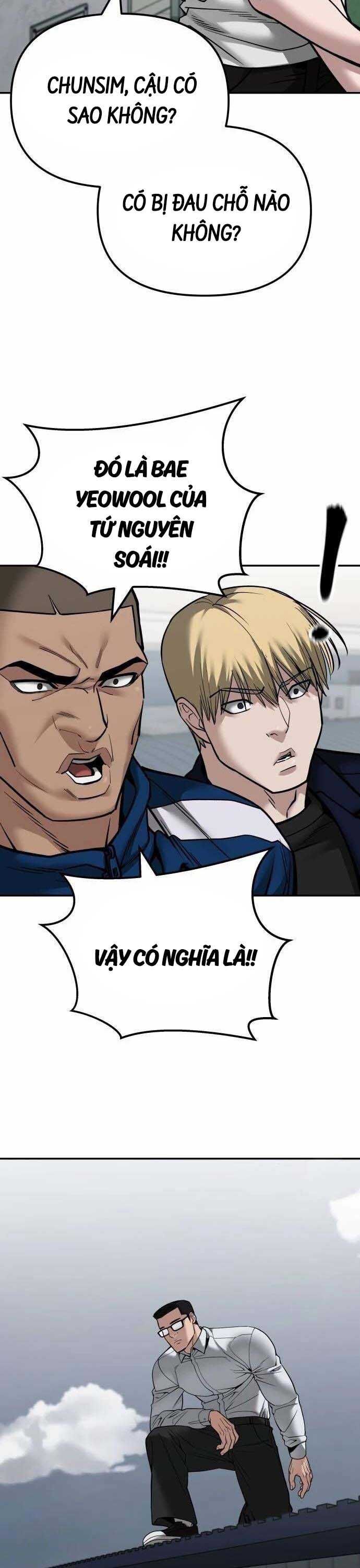 Giang Hồ Thực Thi Công Lý Chap 103.5 - Next Chap 104.5