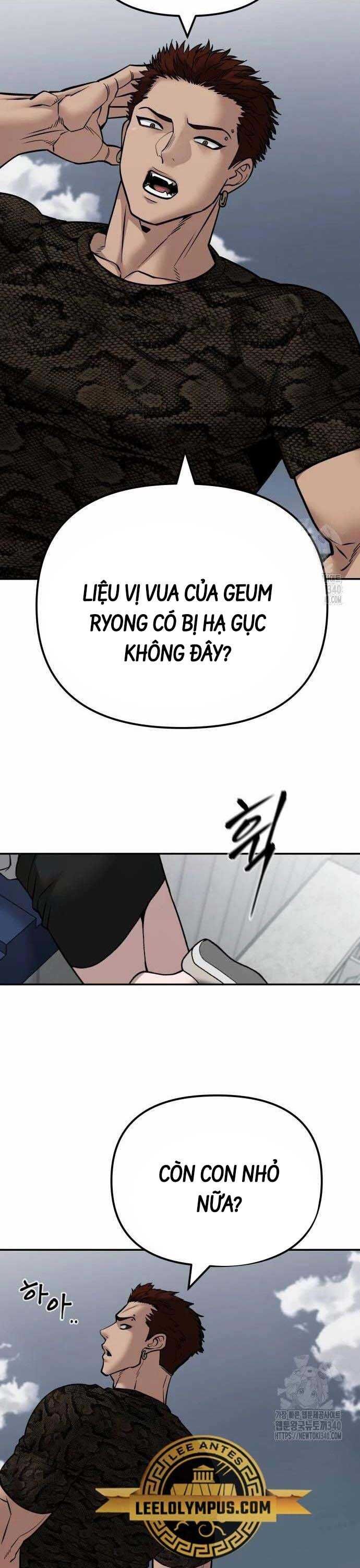 Giang Hồ Thực Thi Công Lý Chap 103.5 - Next Chap 104.5