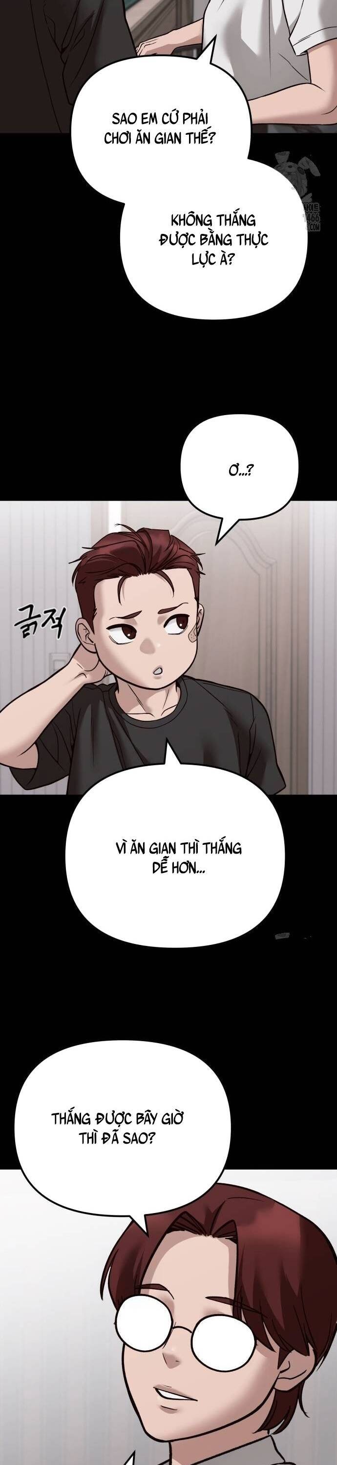 Giang Hồ Thực Thi Công Lý Chap 113 - Next Chap 114