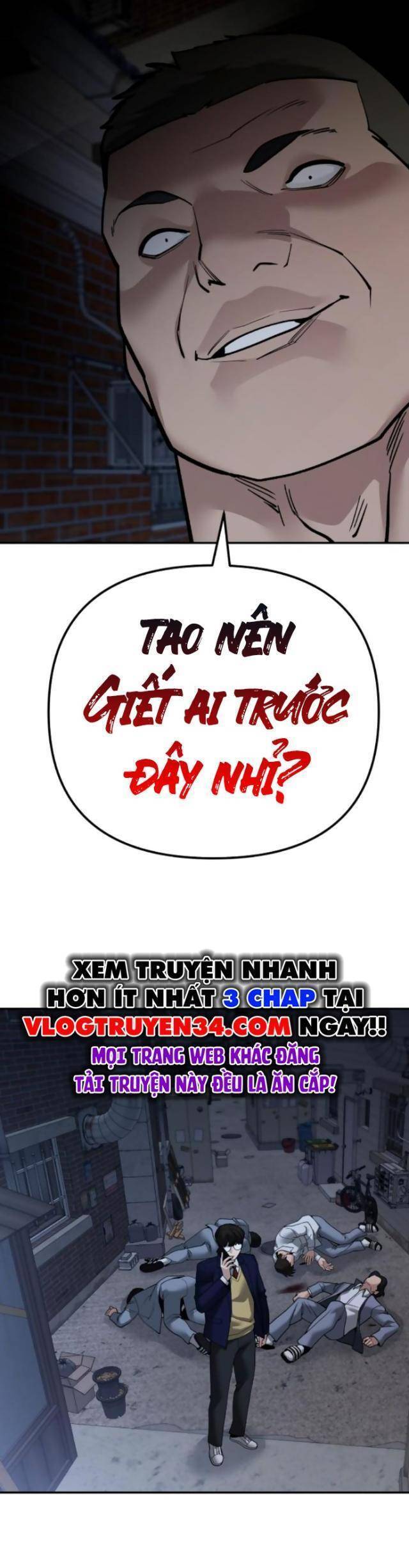 Giang Hồ Thực Thi Công Lý Chap 112 - Next Chap 113