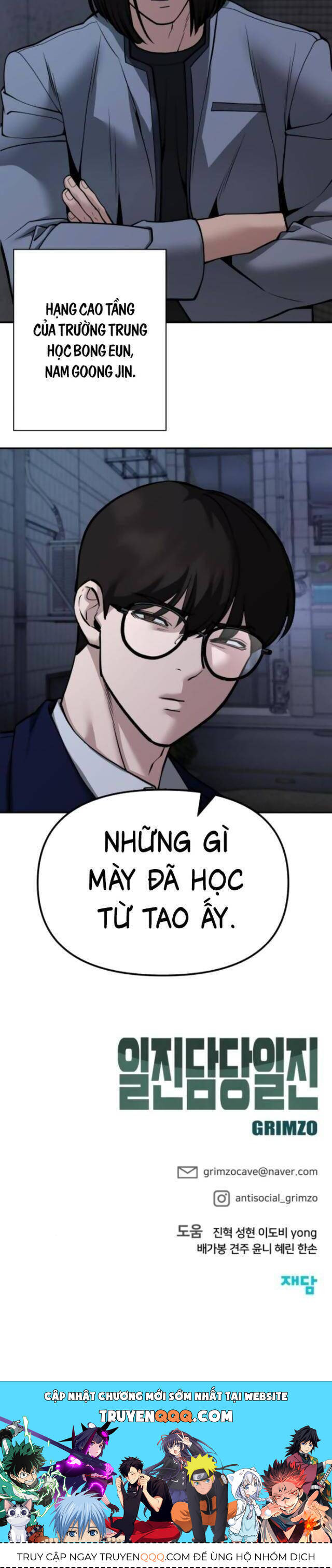 Giang Hồ Thực Thi Công Lý Chap 112 - Next Chap 113