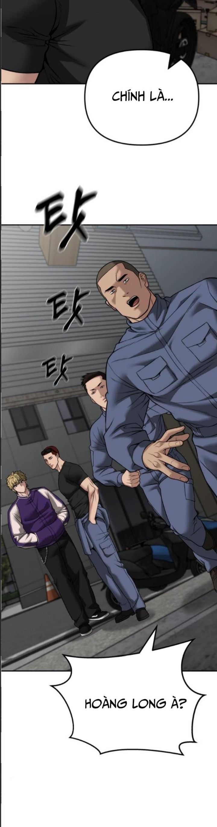 Giang Hồ Thực Thi Công Lý Chap 115 - Next Chap 116