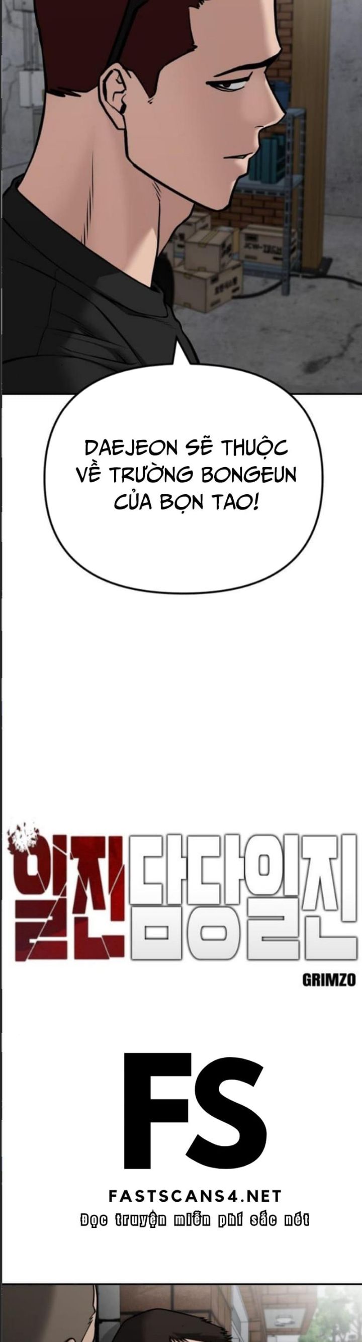 Giang Hồ Thực Thi Công Lý Chap 115 - Next Chap 116