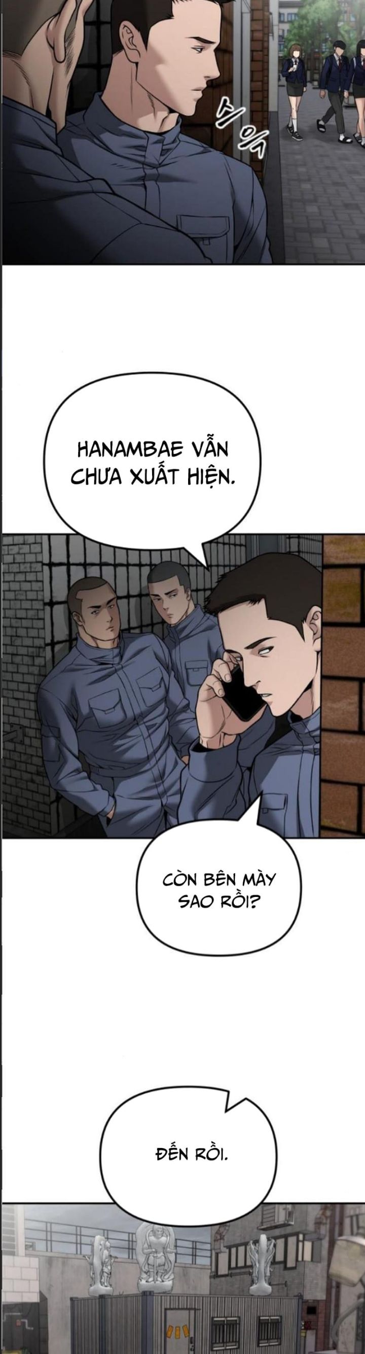 Giang Hồ Thực Thi Công Lý Chap 115 - Next Chap 116