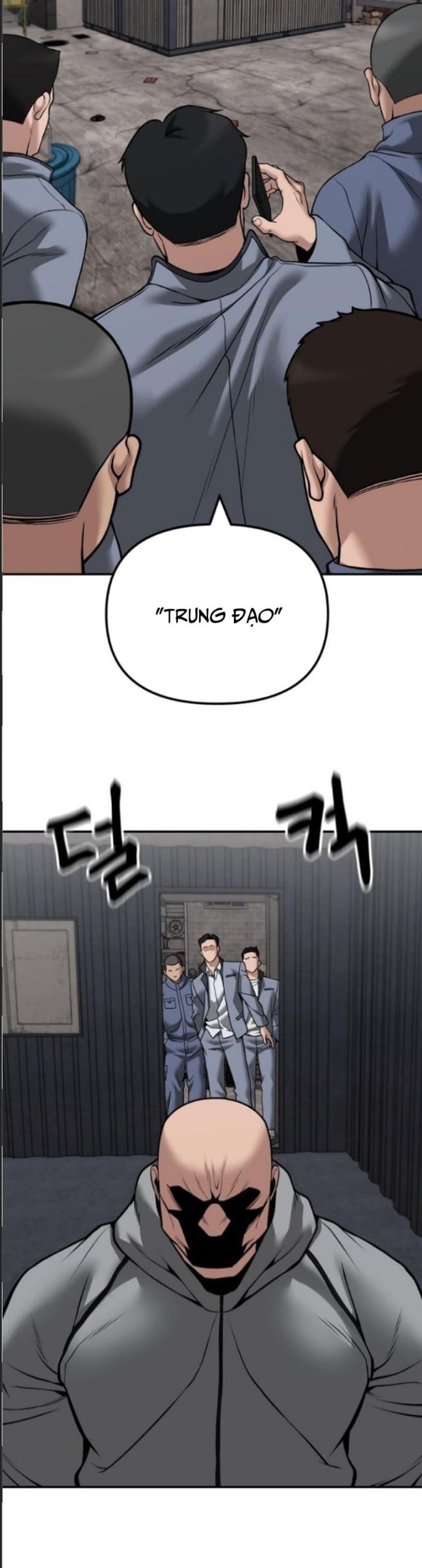 Giang Hồ Thực Thi Công Lý Chap 115 - Next Chap 116