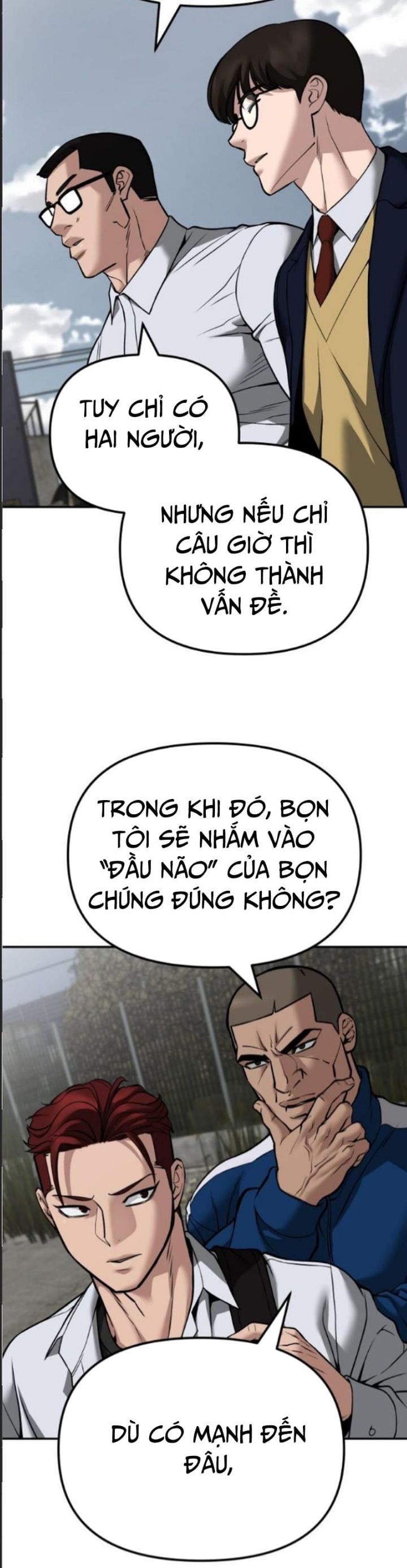 Giang Hồ Thực Thi Công Lý Chap 115 - Next Chap 116