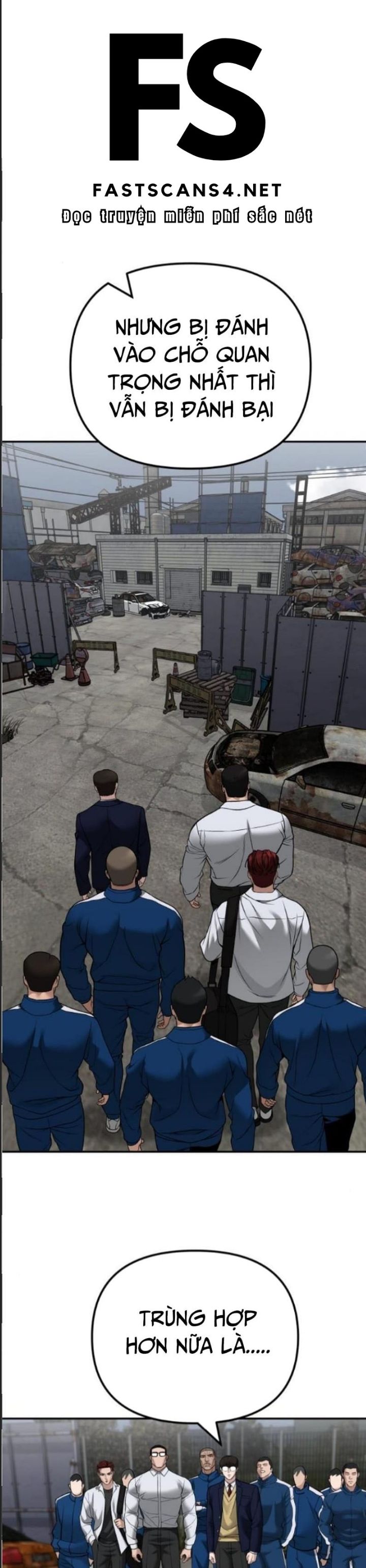 Giang Hồ Thực Thi Công Lý Chap 115 - Next Chap 116