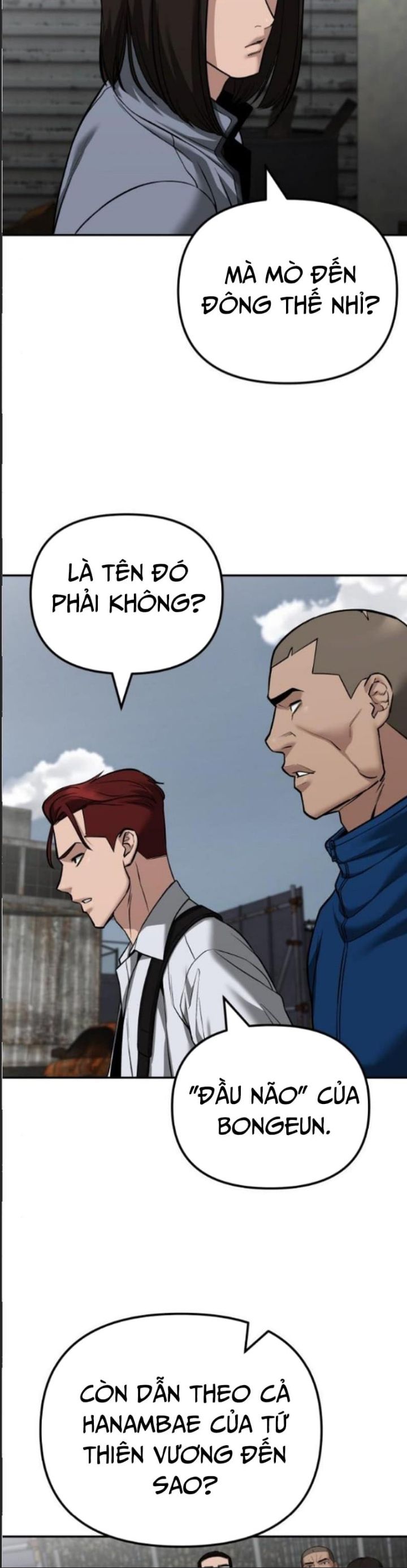 Giang Hồ Thực Thi Công Lý Chap 115 - Next Chap 116