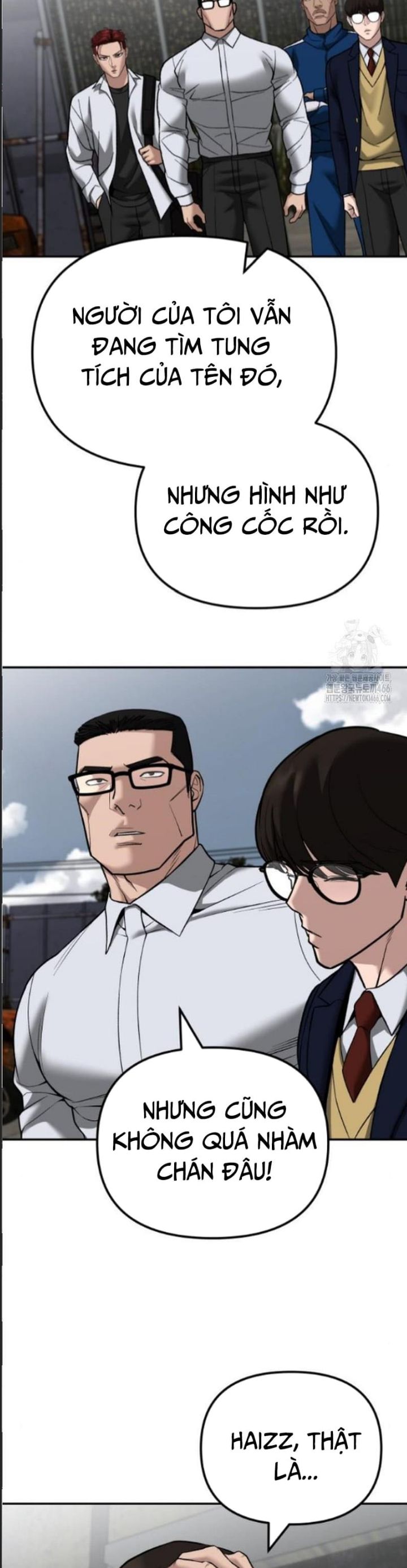 Giang Hồ Thực Thi Công Lý Chap 115 - Next Chap 116