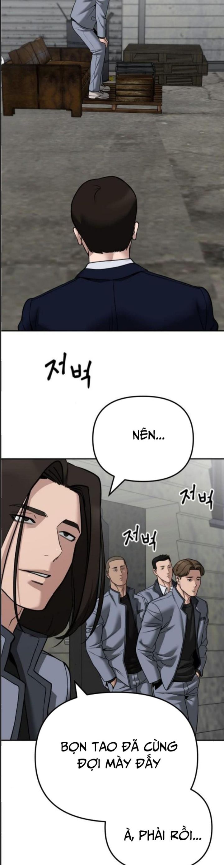 Giang Hồ Thực Thi Công Lý Chap 115 - Next Chap 116