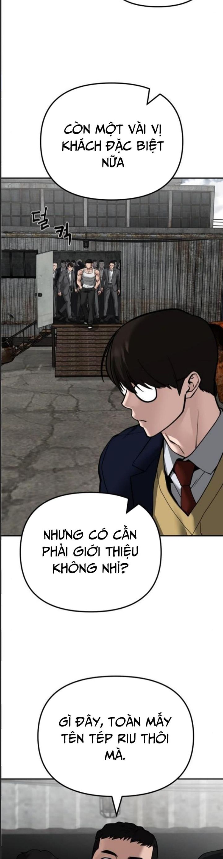 Giang Hồ Thực Thi Công Lý Chap 115 - Next Chap 116