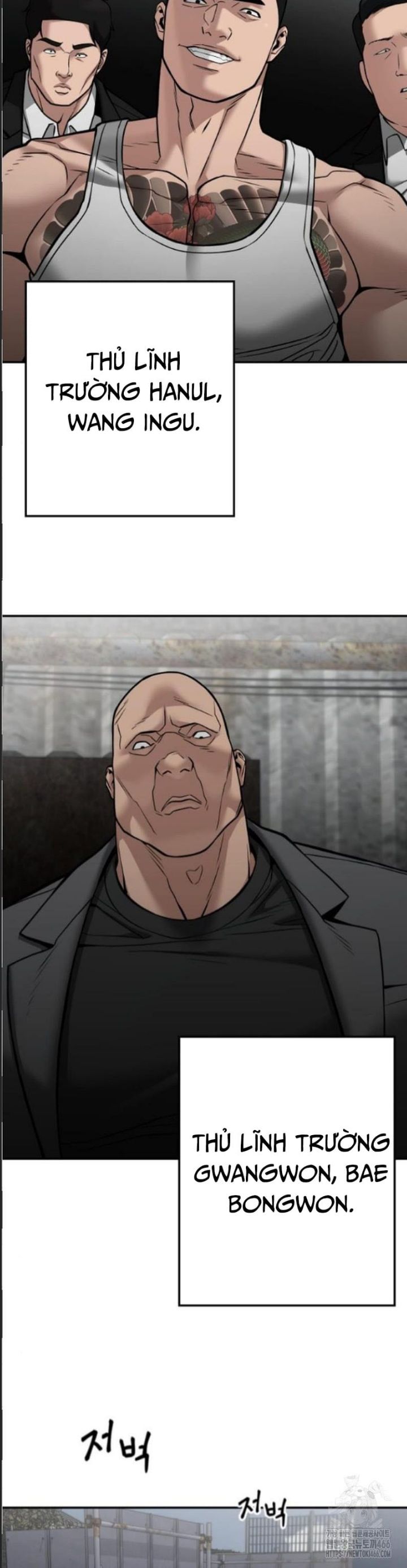 Giang Hồ Thực Thi Công Lý Chap 115 - Next Chap 116