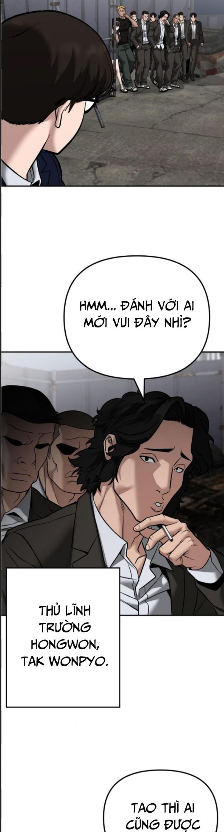 Giang Hồ Thực Thi Công Lý Chap 115 - Next Chap 116